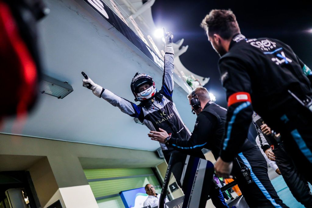 Malthe Jakobsen i stærkt 2024-lineup med COOL Racing
(Foto: Jakobsen Motorsport / SRO - Twenty-one Creation / Jules Benichou)